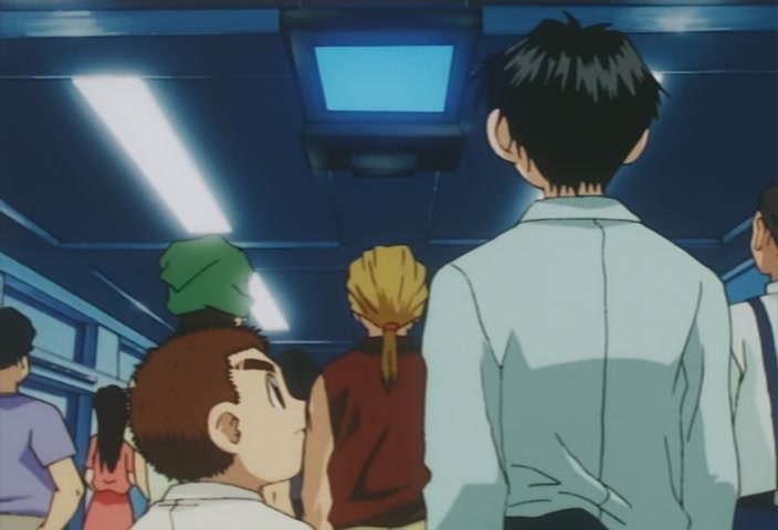 Hunter x Hunter Ep 39: Killua × Vs × Riehlvelt @ 00:18:41