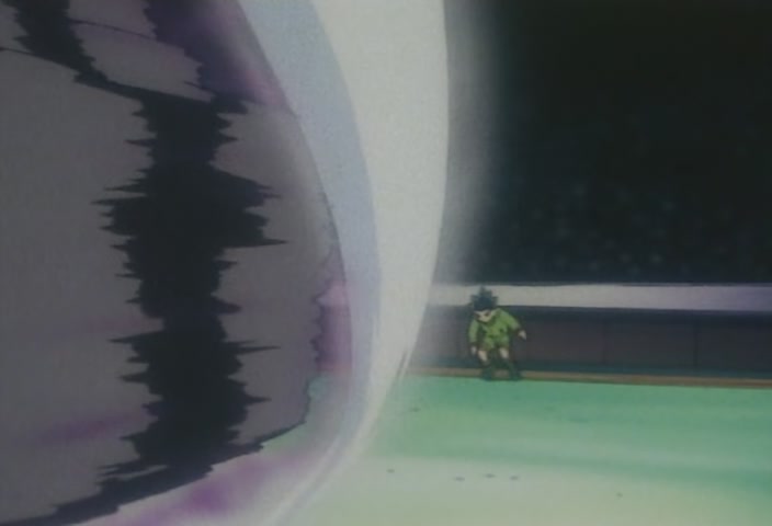 Hunter x Hunter Ep 39: Killua × Vs × Riehlvelt @ 00:19:14