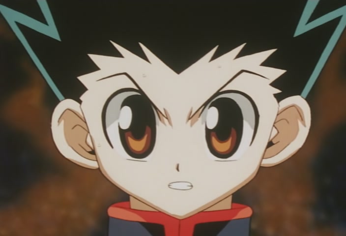 Hunter x Hunter Ep 39: Killua × Vs × Riehlvelt @ 00:19:25