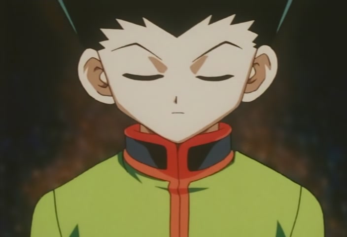 Hunter x Hunter Ep 39: Killua × Vs × Riehlvelt @ 00:19:33