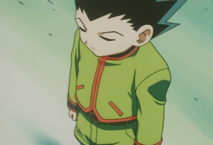 Hunter x Hunter Ep 39: Killua × Vs × Riehlvelt @ 00:19:40