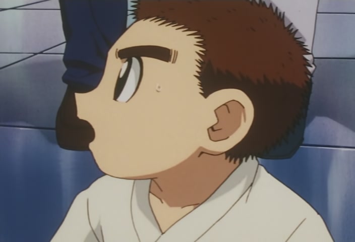 Hunter x Hunter Ep 39: Killua × Vs × Riehlvelt @ 00:20:02