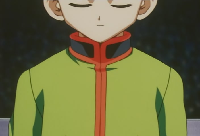 Hunter x Hunter Ep 39: Killua × Vs × Riehlvelt @ 00:20:36