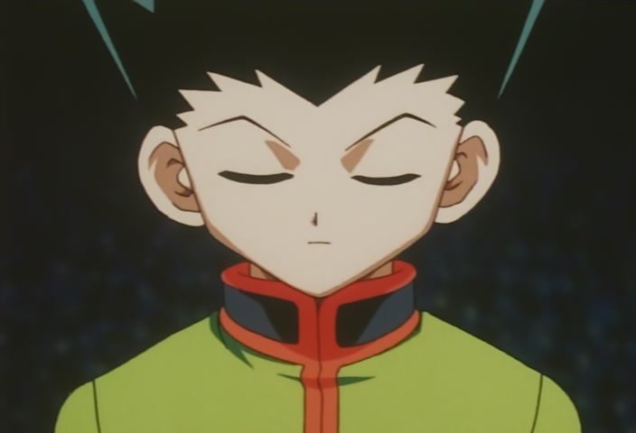 Hunter x Hunter Ep 39: Killua × Vs × Riehlvelt @ 00:20:39