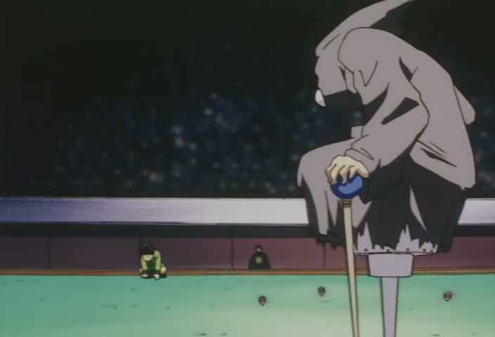 Hunter x Hunter Ep 39: Killua × Vs × Riehlvelt @ 00:21:16
