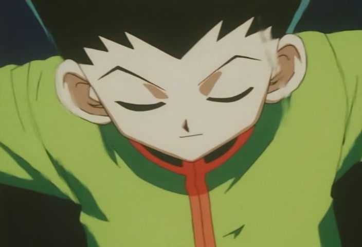 Hunter x Hunter Ep 39: Killua × Vs × Riehlvelt @ 00:21:20