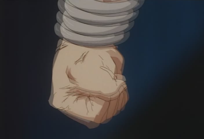 Hunter x Hunter Ep 39: Killua × Vs × Riehlvelt @ 00:21:27