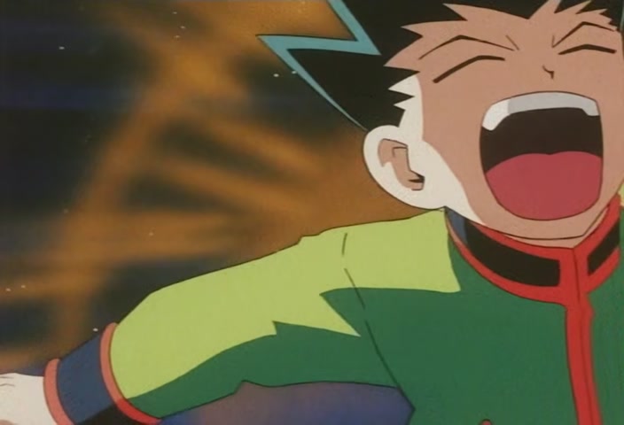 Hunter x Hunter Ep 40: The × Nen × Types @ 00:01:29