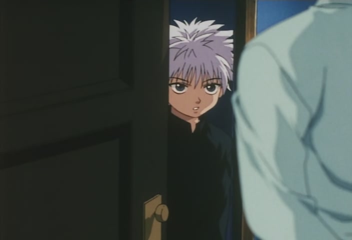 Hunter x Hunter Ep 40: The × Nen × Types @ 00:02:50