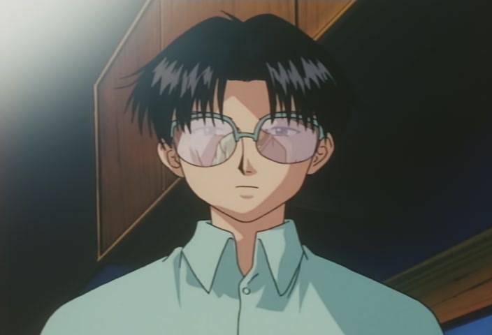 Hunter x Hunter Ep 40: The × Nen × Types @ 00:03:05
