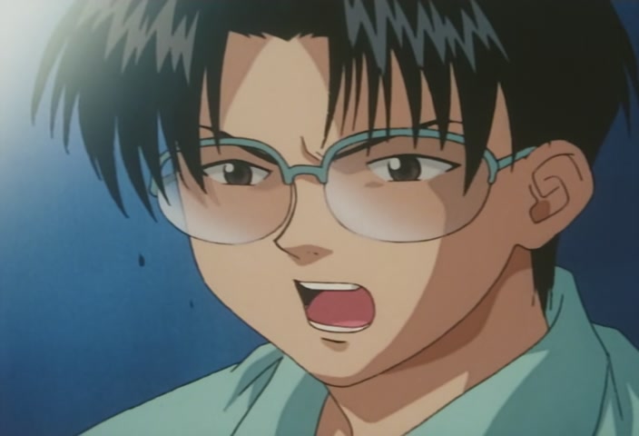 Hunter x Hunter Ep 40: The × Nen × Types @ 00:03:16