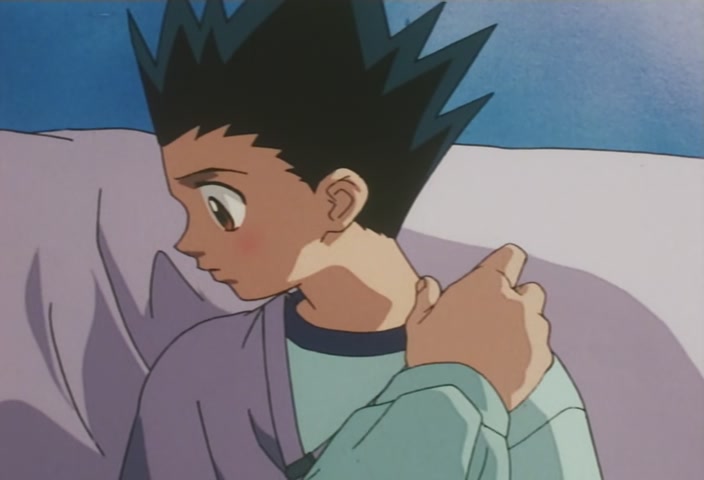 Hunter x Hunter Ep 40: The × Nen × Types @ 00:03:31