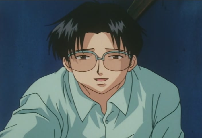 Hunter x Hunter Ep 40: The × Nen × Types @ 00:03:34
