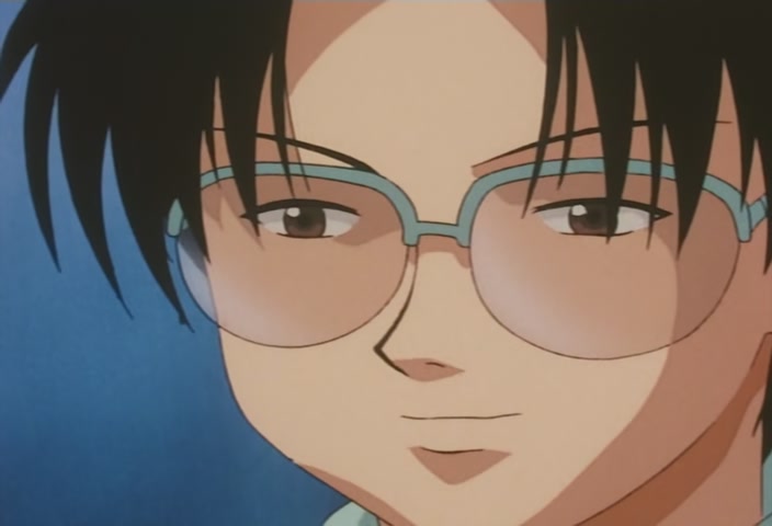 Hunter x Hunter Ep 40: The × Nen × Types @ 00:04:15