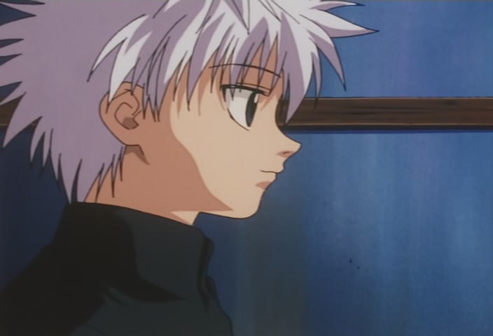 Hunter x Hunter Ep 40: The × Nen × Types @ 00:04:26
