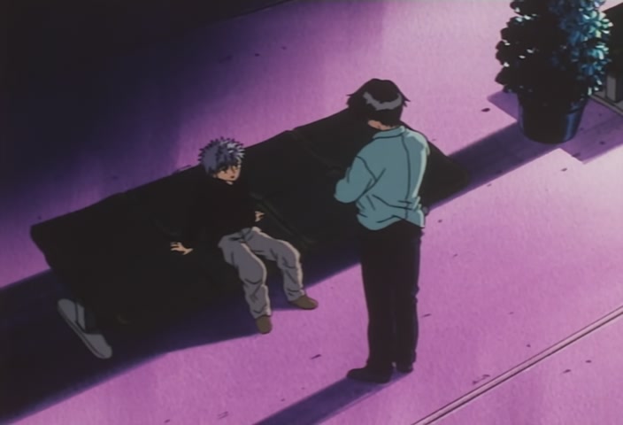 Hunter x Hunter Ep 40: The × Nen × Types @ 00:04:45