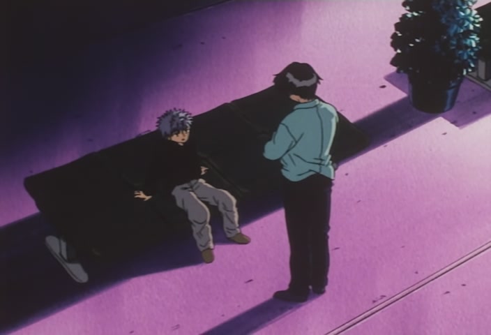 Hunter x Hunter Ep 40: The × Nen × Types @ 00:04:48