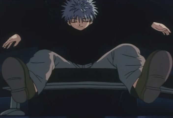 Hunter x Hunter Ep 40: The × Nen × Types @ 00:04:56
