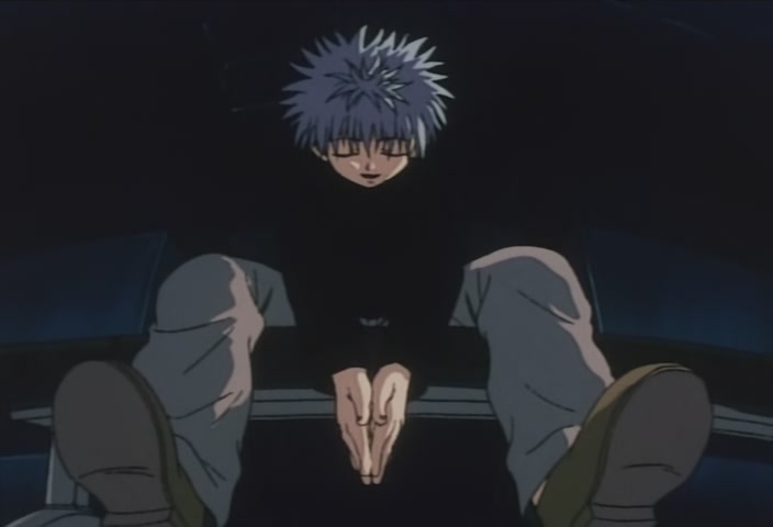 Hunter x Hunter Ep 40: The × Nen × Types @ 00:05:00