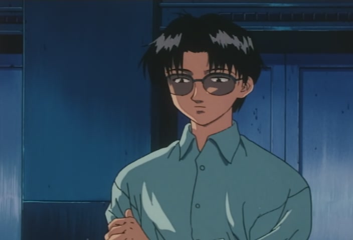 Hunter x Hunter Ep 40: The × Nen × Types @ 00:05:07