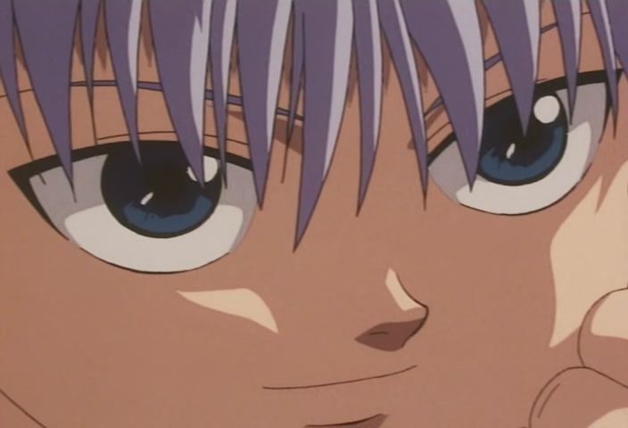 Hunter x Hunter Ep 40: The × Nen × Types @ 00:05:18