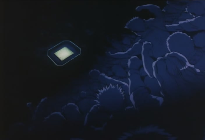 Hunter x Hunter Ep 40: The × Nen × Types @ 00:05:22