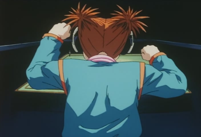 Hunter x Hunter Ep 40: The × Nen × Types @ 00:05:40