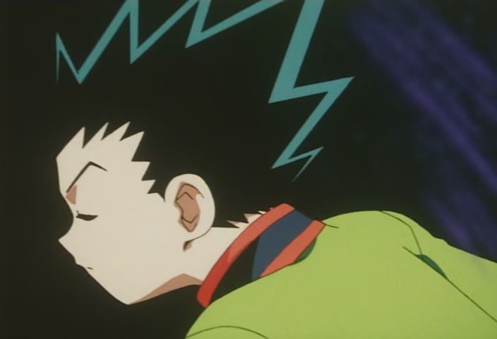 Hunter x Hunter Ep 40: The × Nen × Types @ 00:05:44