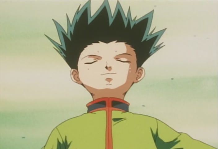 Hunter x Hunter Ep 40: The × Nen × Types @ 00:05:59