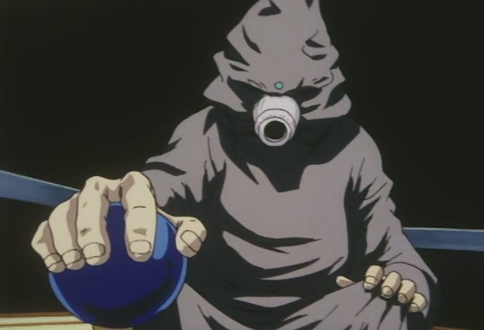 Hunter x Hunter Ep 40: The × Nen × Types @ 00:06:14