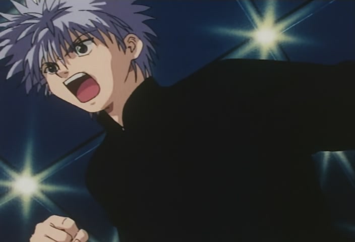 Hunter x Hunter Ep 40: The × Nen × Types @ 00:06:21