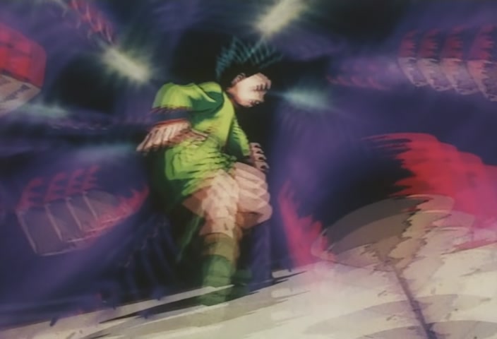 Hunter x Hunter Ep 40: The × Nen × Types @ 00:06:25