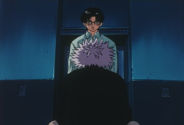 Hunter x Hunter Ep 40: The × Nen × Types @ 00:06:51