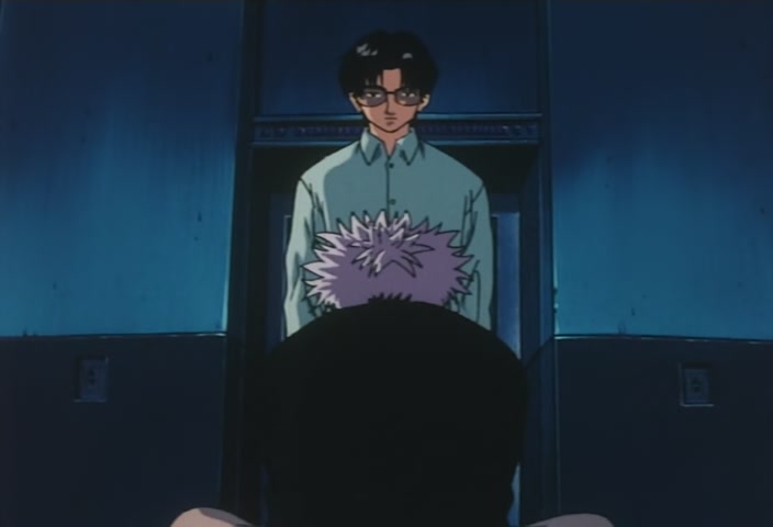 Hunter x Hunter Ep 40: The × Nen × Types @ 00:06:54