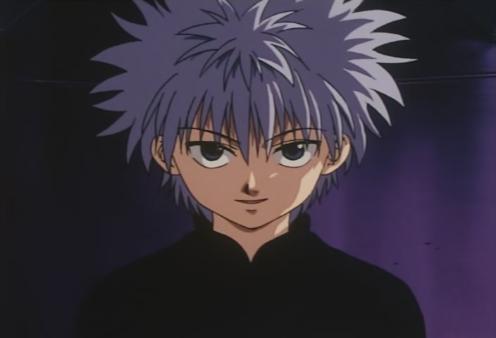Hunter x Hunter Ep 40: The × Nen × Types @ 00:07:09