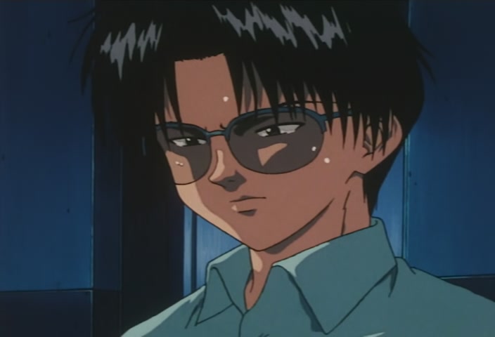 Hunter x Hunter Ep 40: The × Nen × Types @ 00:07:31