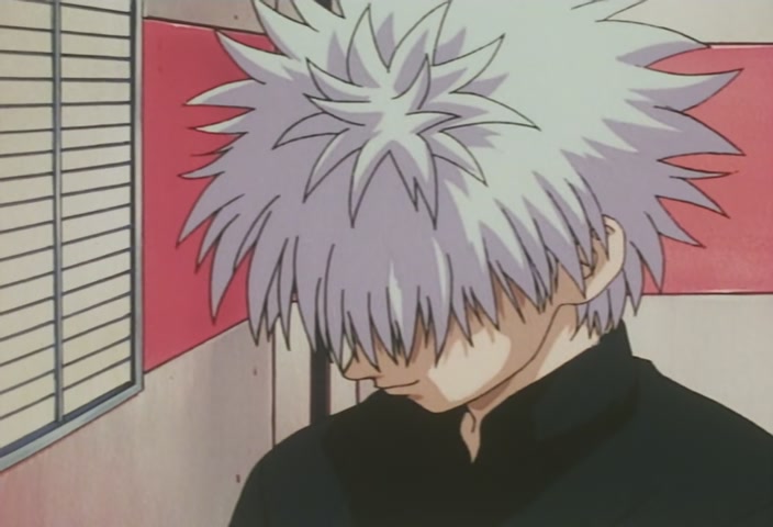 Hunter x Hunter Ep 40: The × Nen × Types @ 00:08:05