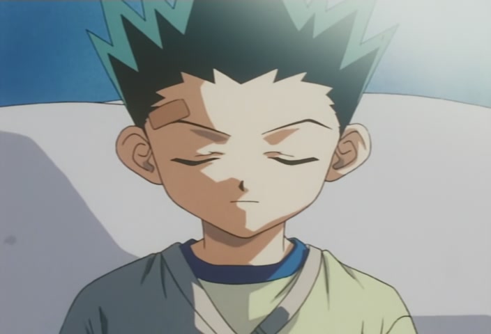 Hunter x Hunter Ep 40: The × Nen × Types @ 00:08:30