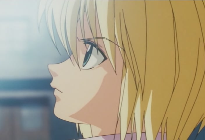 Hunter x Hunter Ep 40: The × Nen × Types @ 00:09:04