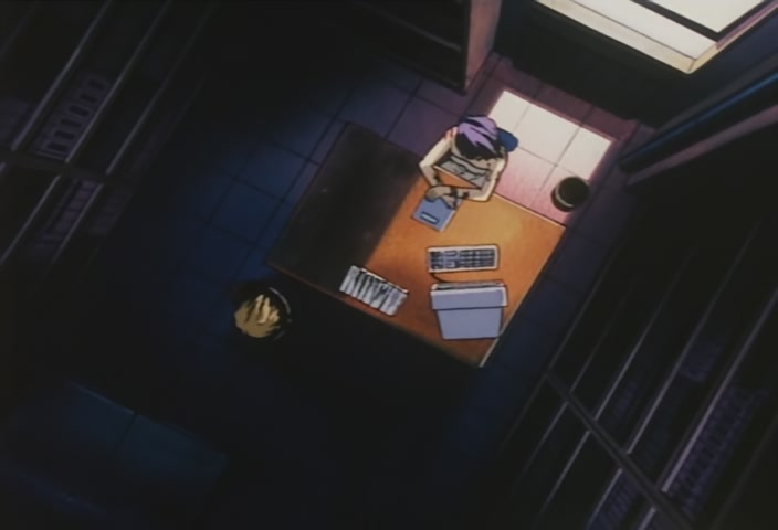 Hunter x Hunter Ep 40: The × Nen × Types @ 00:09:07