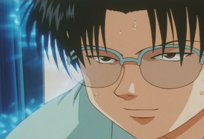 Hunter x Hunter Ep 40: The × Nen × Types @ 00:11:06