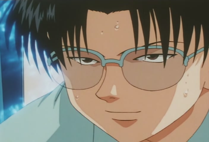 Hunter x Hunter Ep 40: The × Nen × Types @ 00:11:10