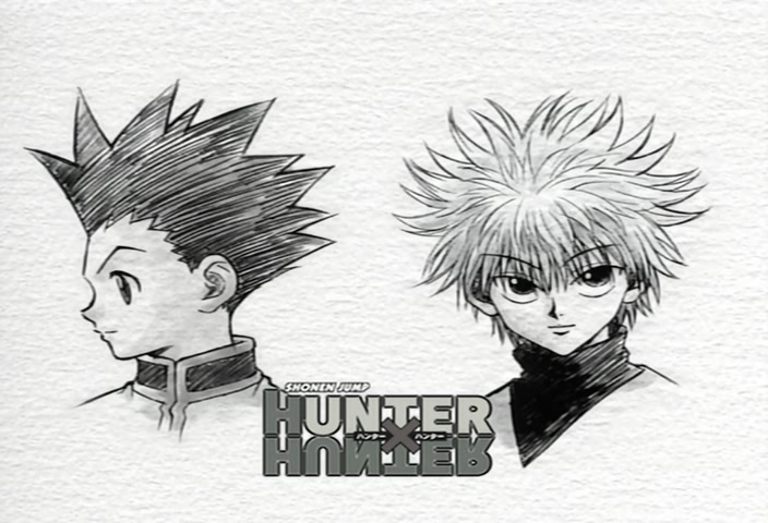 Hunter x Hunter Ep 40: The × Nen × Types @ 00:11:13