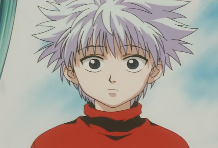 Hunter x Hunter Ep 40: The × Nen × Types @ 00:11:28