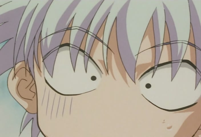 Hunter x Hunter Ep 40: The × Nen × Types @ 00:11:39