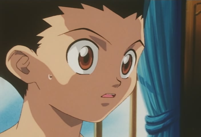 Hunter x Hunter Ep 40: The × Nen × Types @ 00:12:12