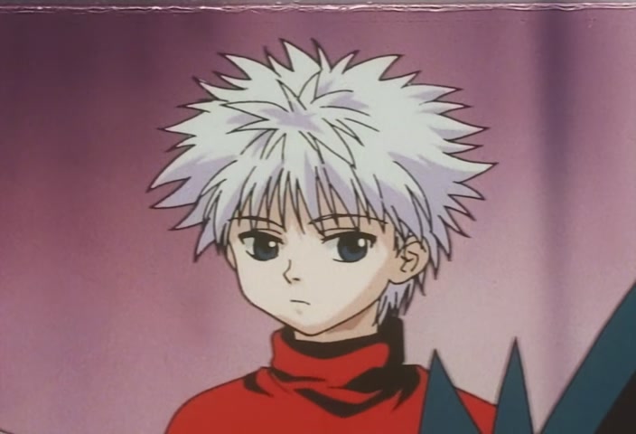 Hunter x Hunter Ep 40: The × Nen × Types @ 00:13:08