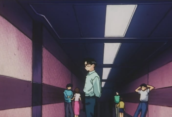 Hunter x Hunter Ep 40: The × Nen × Types @ 00:13:56