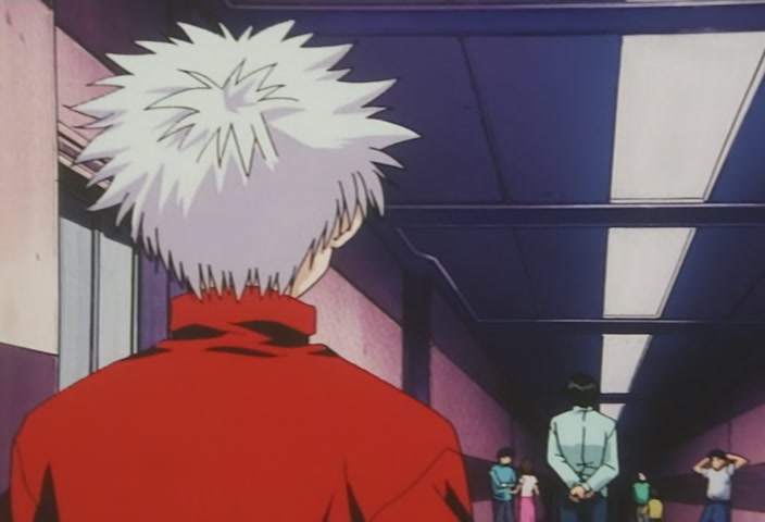 Hunter x Hunter Ep 40: The × Nen × Types @ 00:14:00