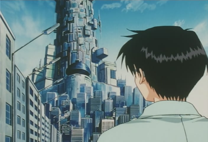 Hunter x Hunter Ep 40: The × Nen × Types @ 00:14:33
